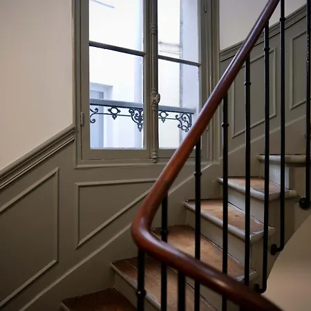New 353 Pierre - Cosy Center Appartement Parijs