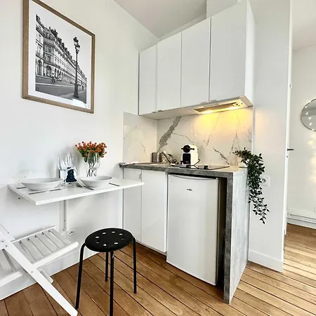 New 353 Pierre - Cosy Center Appartamento *