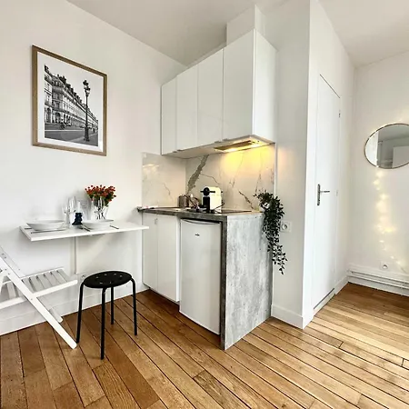 Appartamento New 353 Pierre - Cosy Center Parigi
