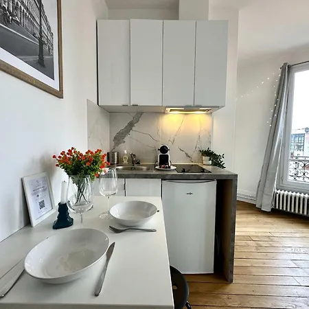 New 353 Pierre - Cosy Center * Parigi