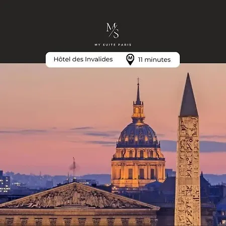 New 353 Pierre - Cosy Center Parigi
