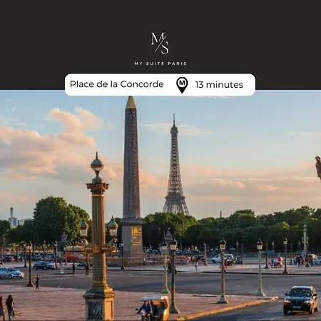 New 353 Pierre - Cosy Center Parigi