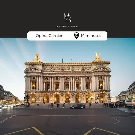 New 353 Pierre - Cosy Center Parigi
